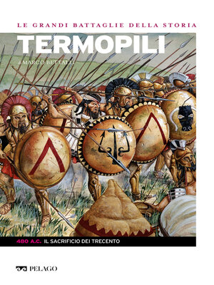 cover image of Termopili